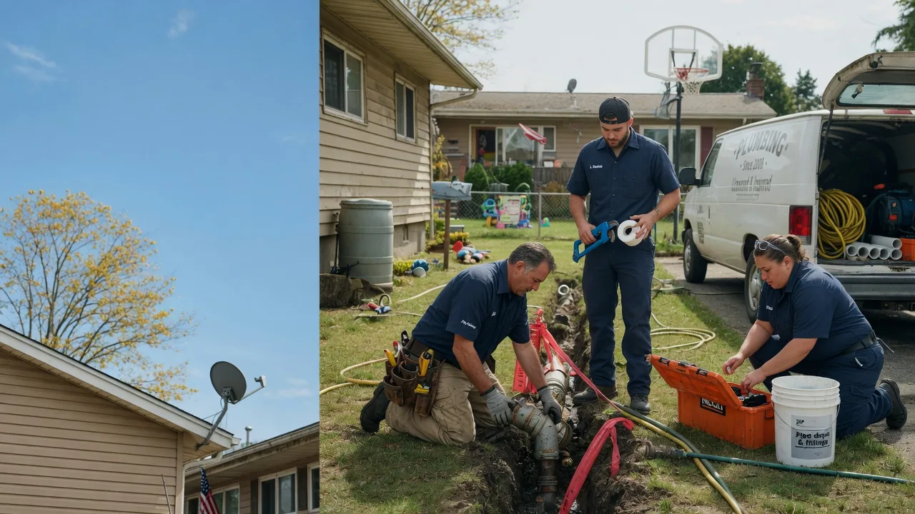 Garbage Disposal Replacement in Rush, NY near me